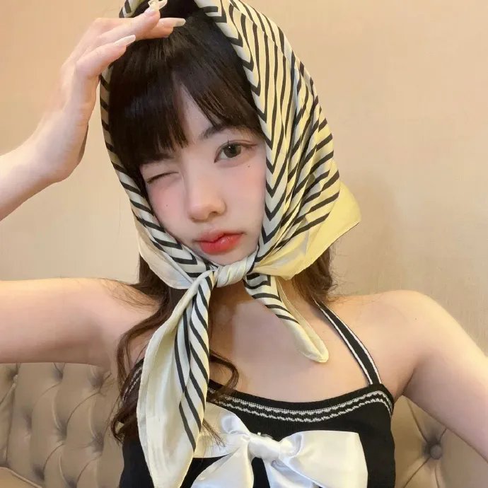 我以前比较黑